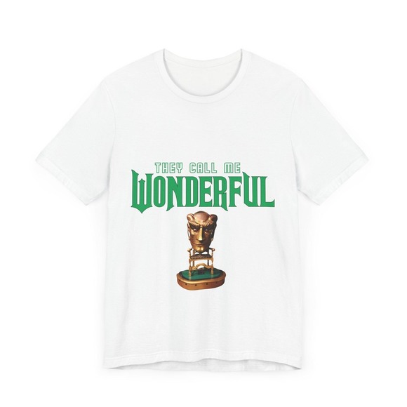 Other - Wicked They Call Me Wonderful Musical Tee
